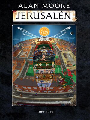 cover image of Jerusalén (estuche novela)